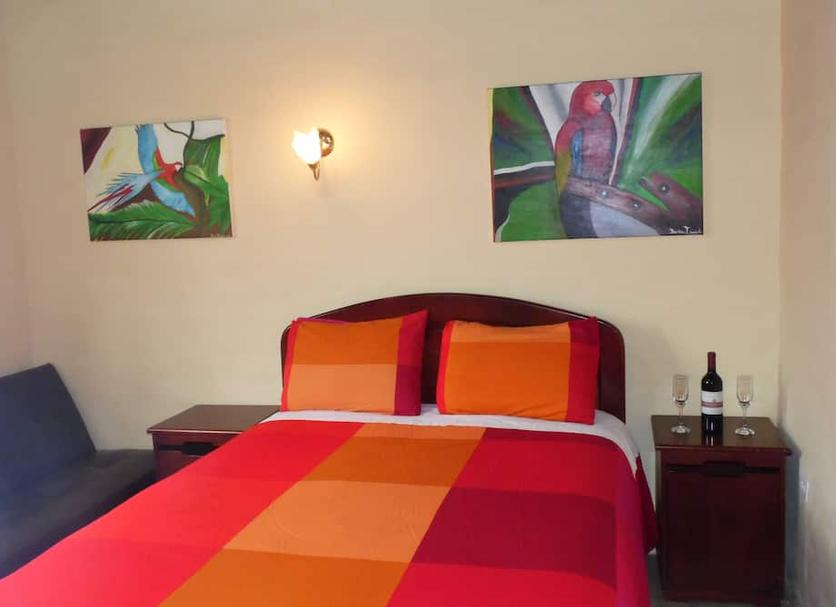 Quarto Foto