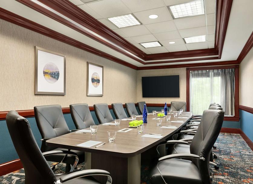 Sala de conferências Foto