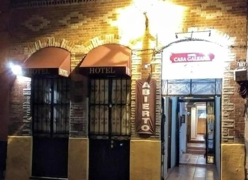Exterior Foto