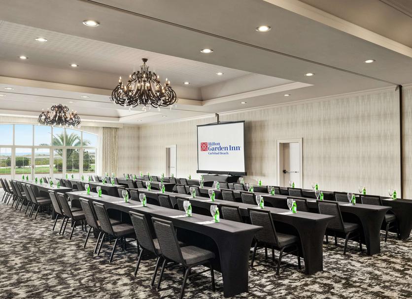 Sala de conferências Foto