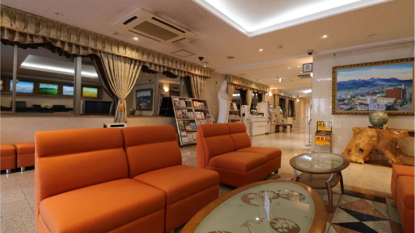 Parkinn Takasaki