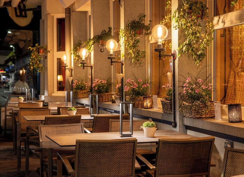 Restaurante Foto