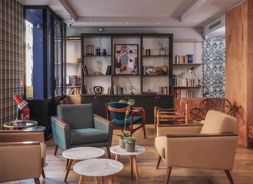 Lounge Foto
