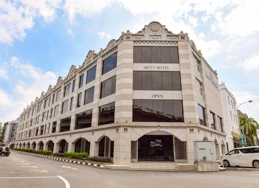Edifício Foto