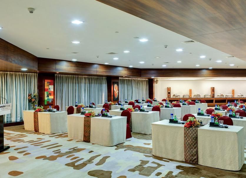 Sala de conferências Foto