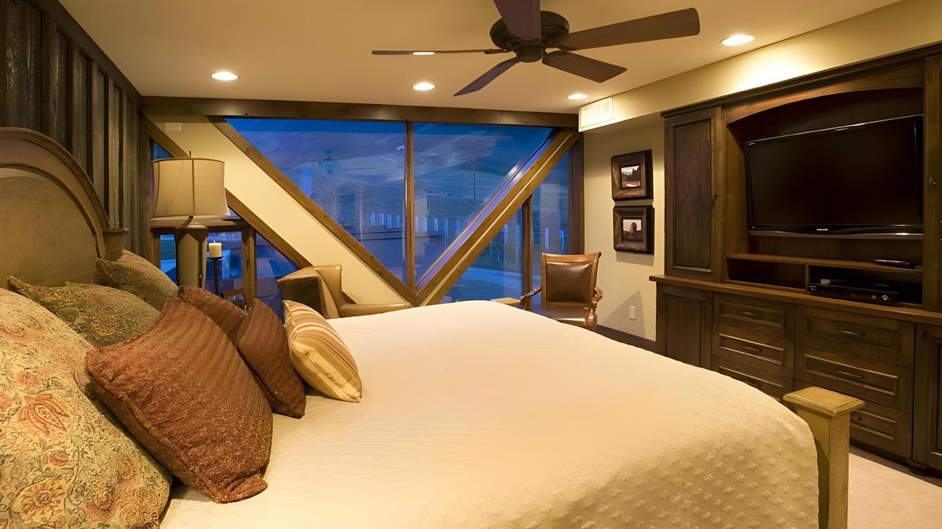 The Lodge At The Mountain Village By All