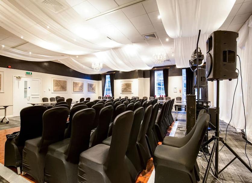 Sala de conferências Foto