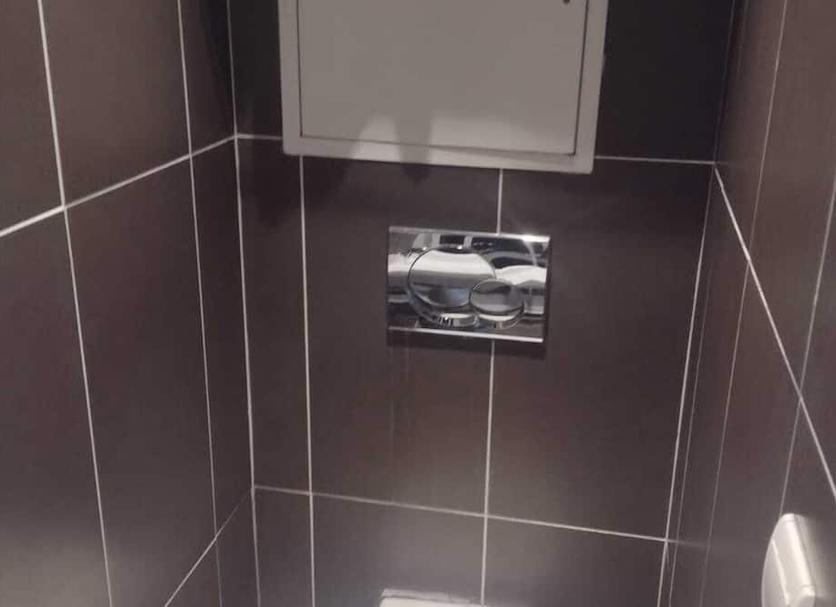 Comodidade do quarto Foto