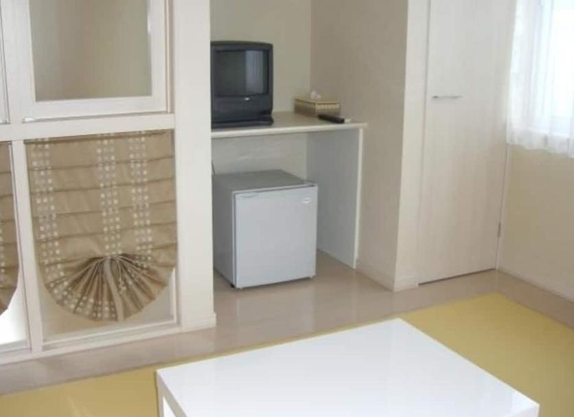 Comodidade do quarto Foto