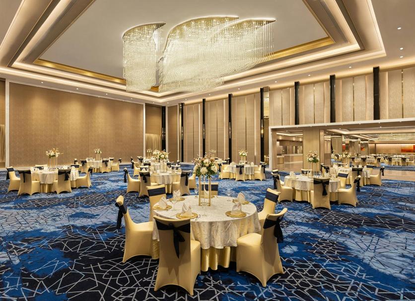 Salão de banquetes Foto
