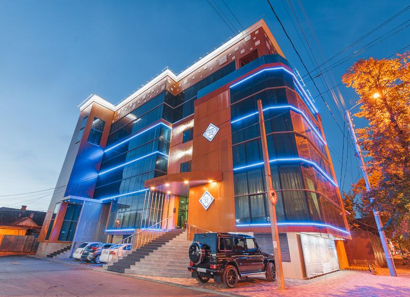 Edifício Foto
