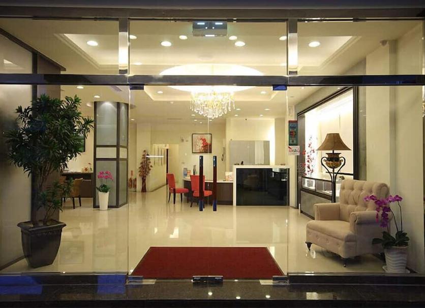 Hall Foto