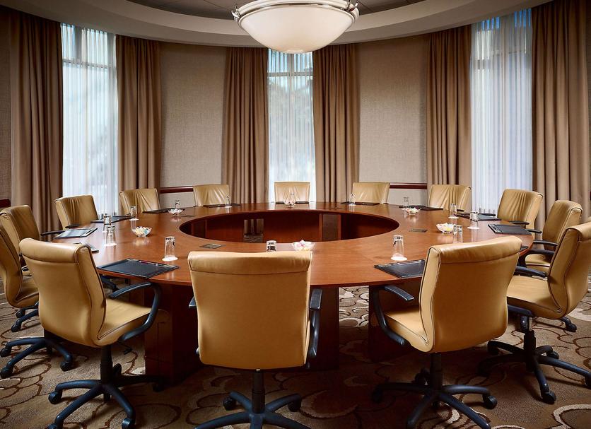 Sala de conferências Foto