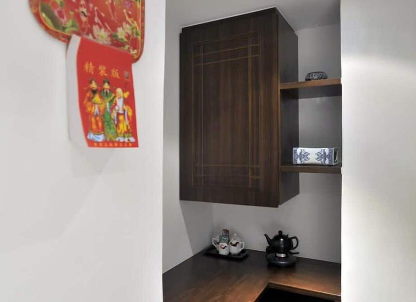 Comodidade do quarto Foto