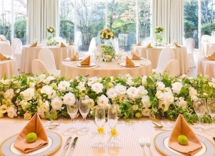 Salão de banquetes Foto