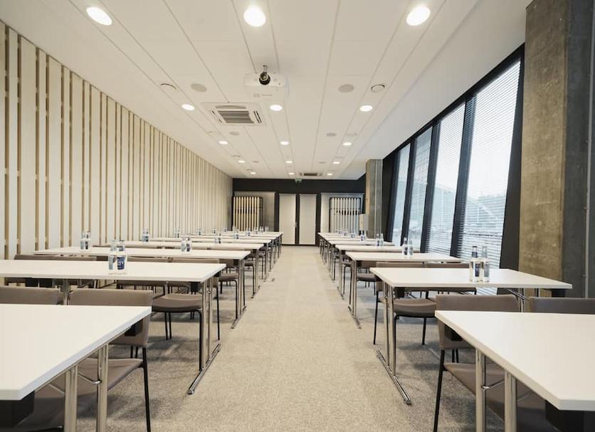 Sala de conferências Foto
