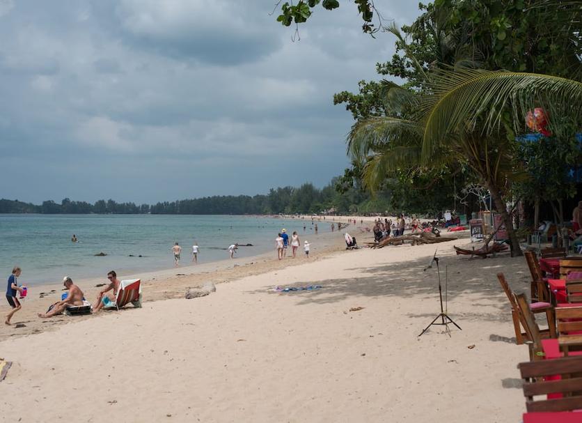 Praia Foto