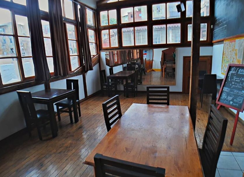 Restaurante Foto