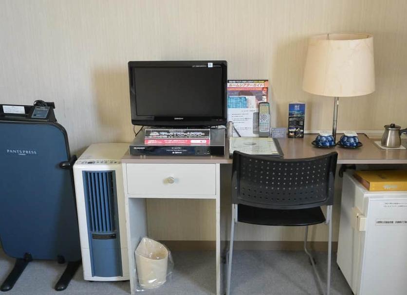 Comodidade do quarto Foto