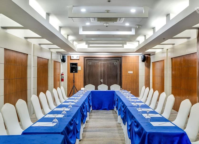 Sala de conferências Foto