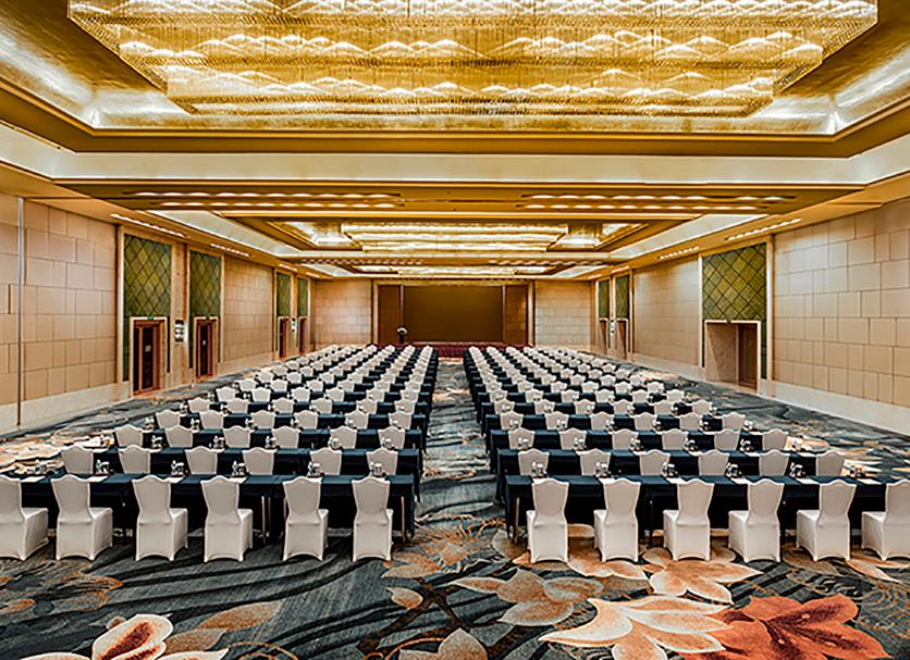 Sala de conferências Foto