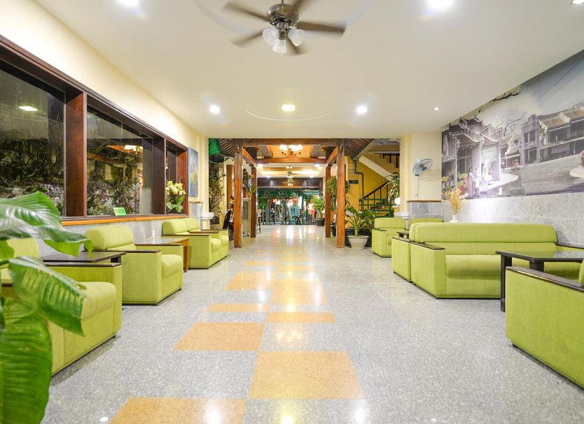 Hall Foto