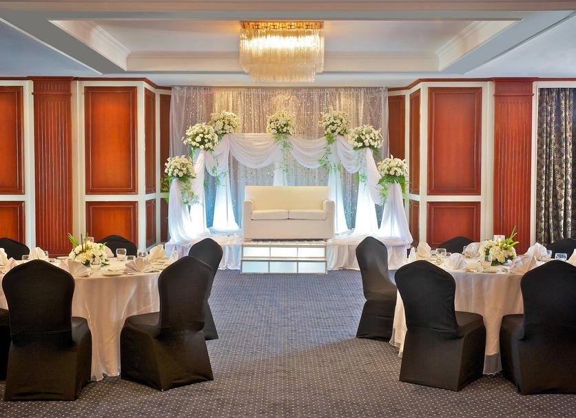 Salão de banquetes Foto
