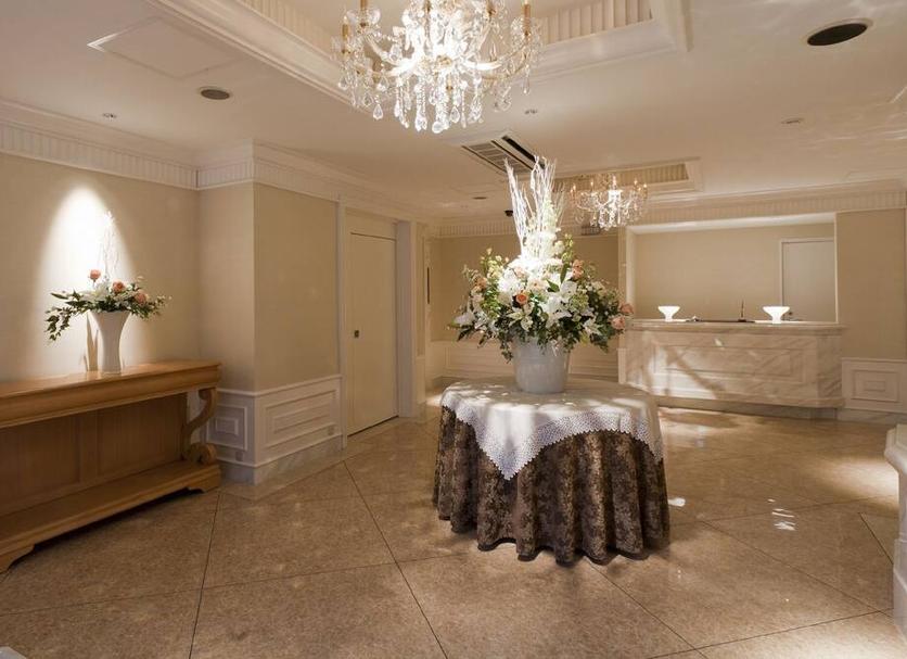 Hall Foto