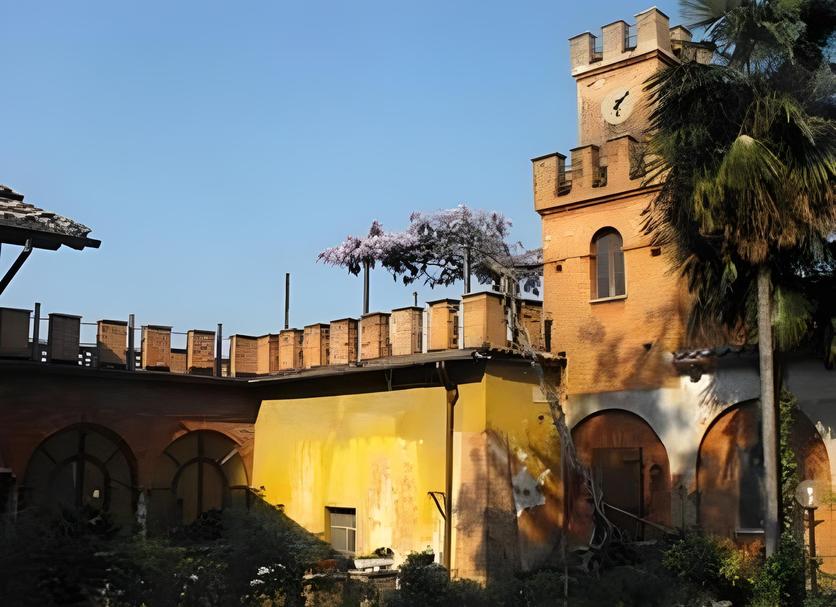 Exterior Foto