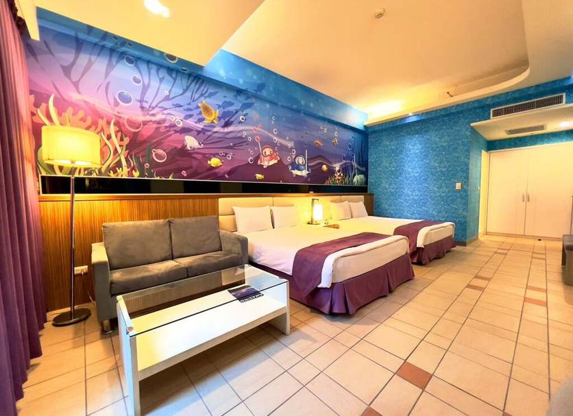 Quarto Foto