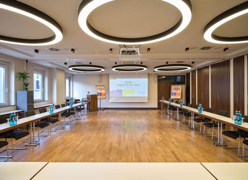 Sala de conferências Foto