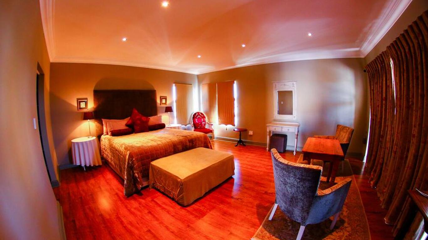 Alabaster Box Guest House