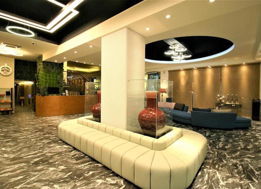 Hall Foto