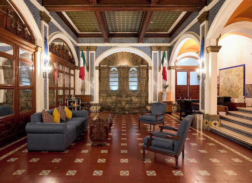 Hall Foto