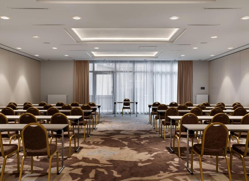 Sala de conferências Foto