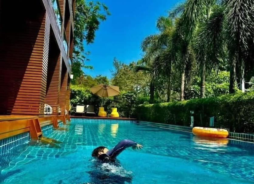 Piscina Foto