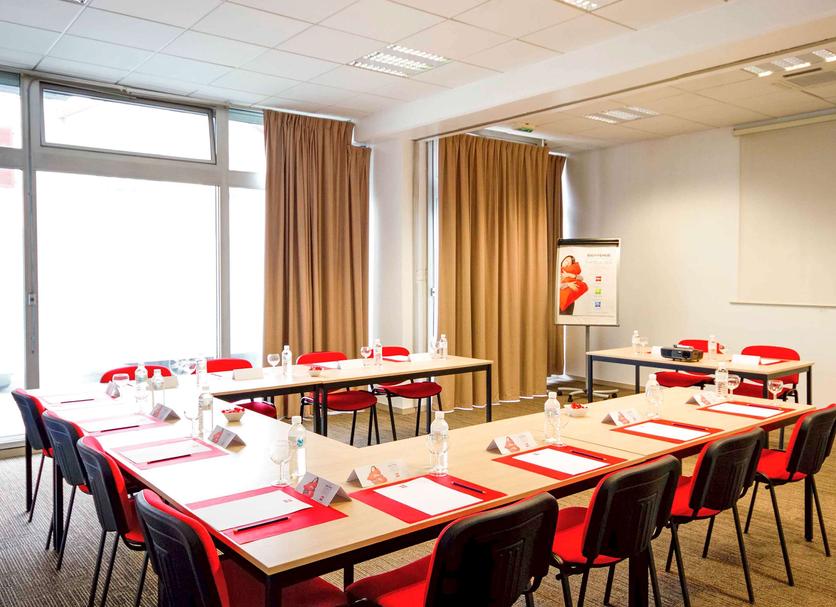 Sala de conferências Foto