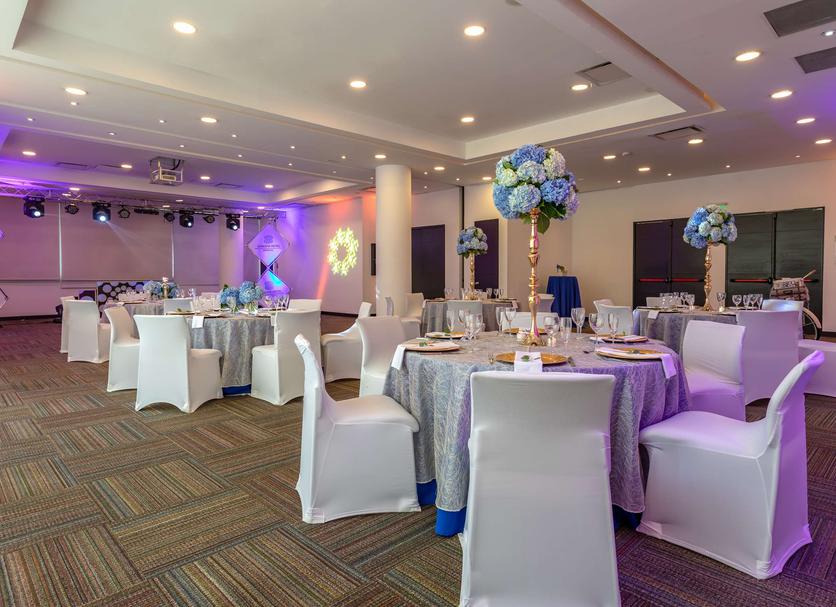 Salão de banquetes Foto