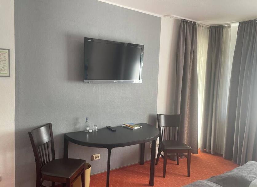 Comodidade do quarto Foto