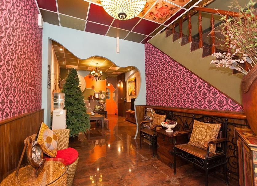 Hall Foto