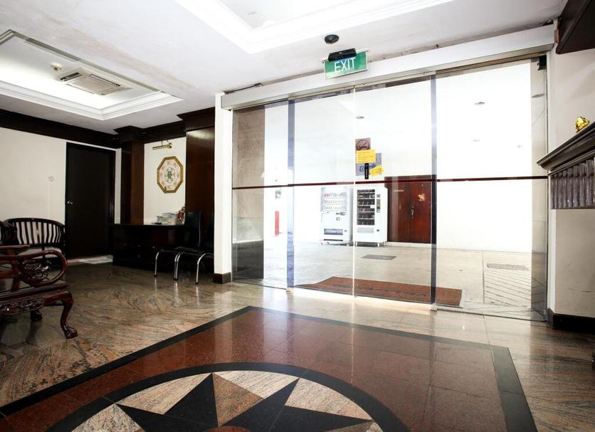 Hall Foto