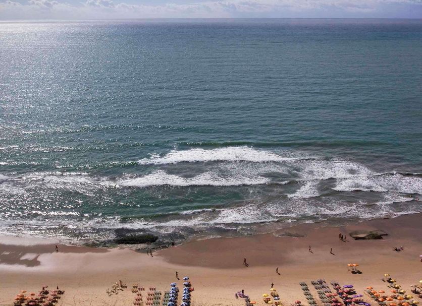 Praia Foto