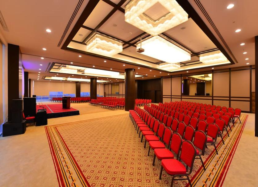 Sala de conferências Foto
