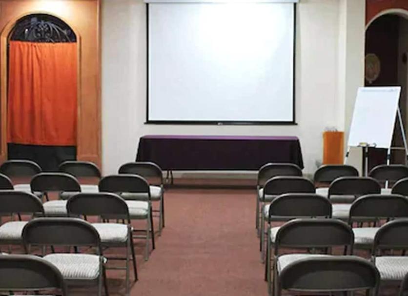 Sala de conferências Foto