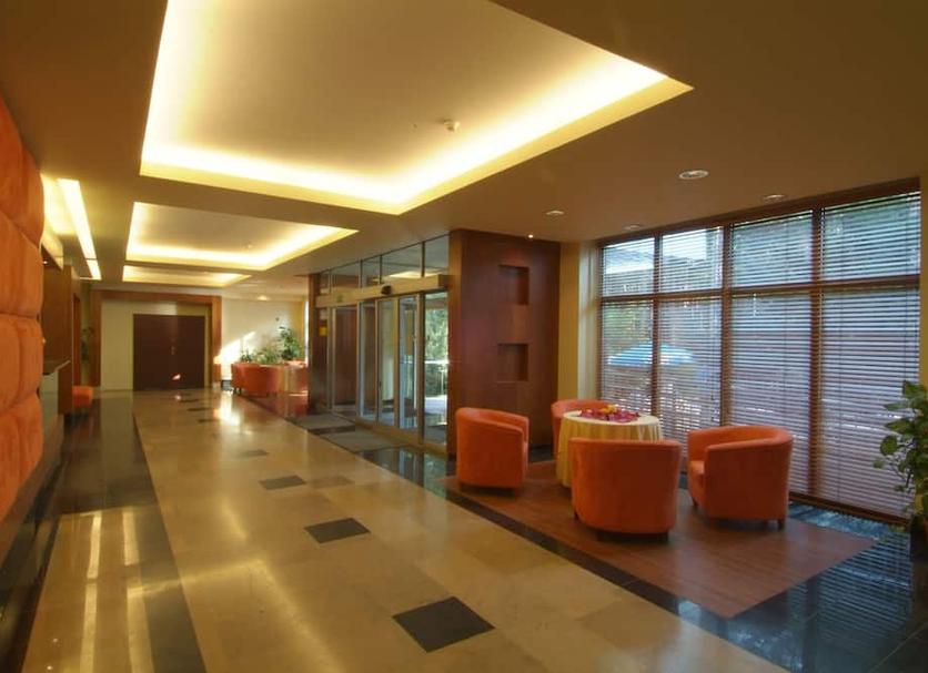 Hall Foto
