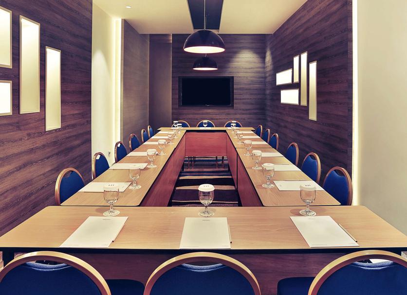 Sala de conferências Foto
