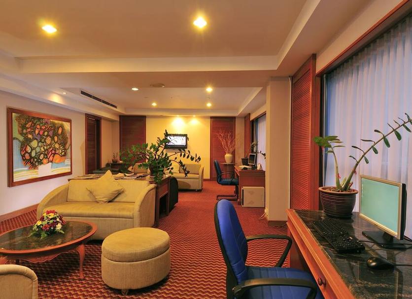 Lounge Foto