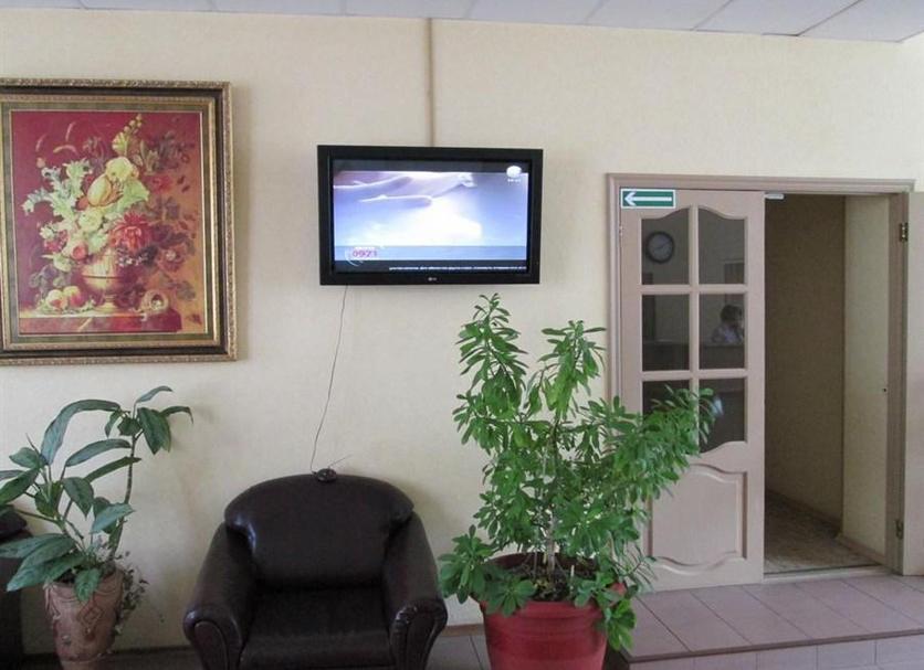Comodidade do quarto Foto