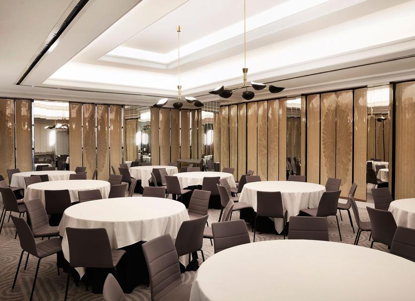 Sala de conferências Foto