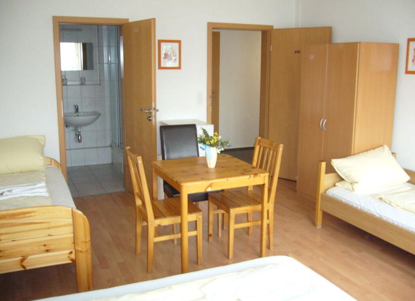 Sala de jantar Foto